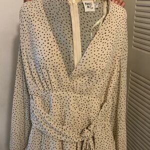 Princess poly romper size 6